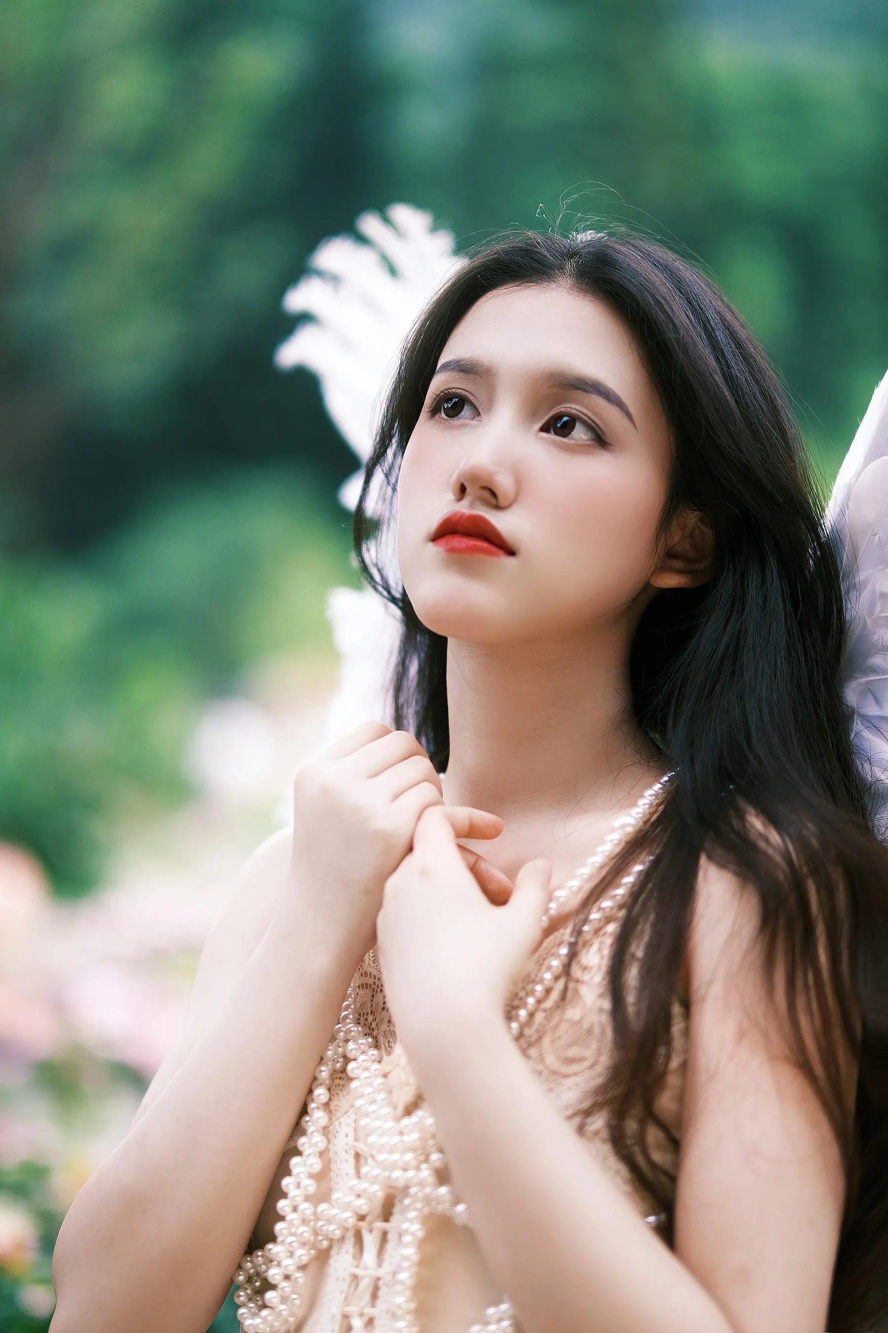 [YITUYU艺图语]2022.07.16 天使 一只捉捉 [26P]插图7